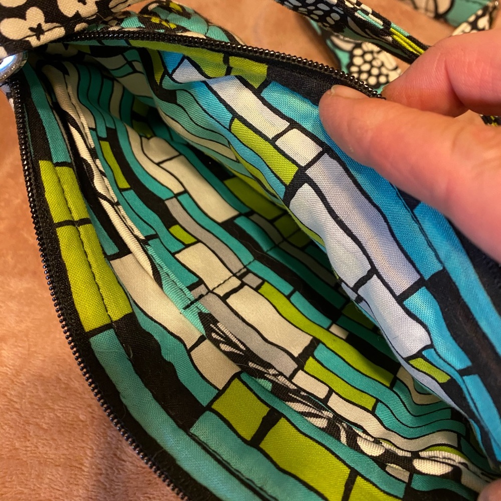 Vera Bradley Saddle Up Hipster bag